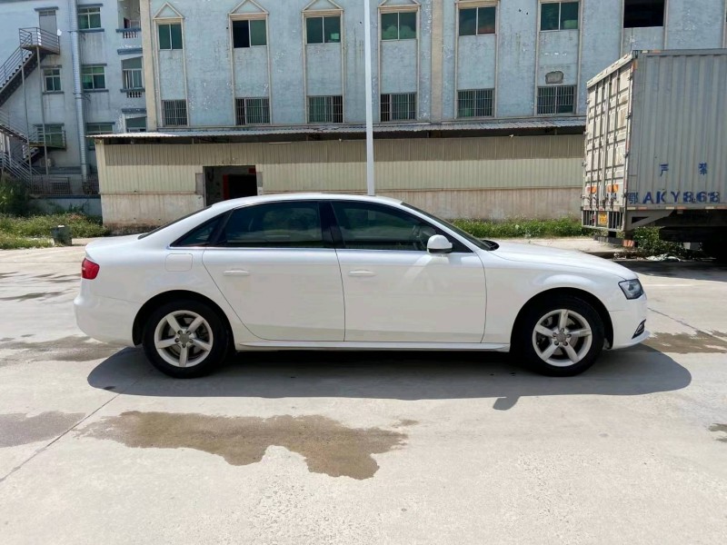 東莞13年奧迪A4L7