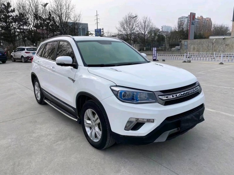 連云港16年長安汽車CS755
