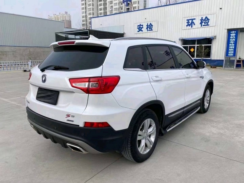 連云港16年長安汽車CS758