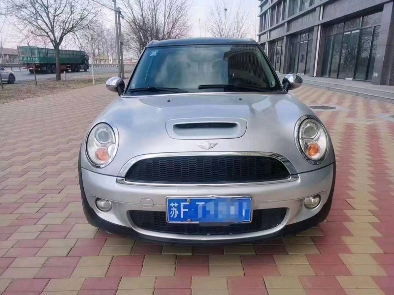 石家莊10年MINICooper7
