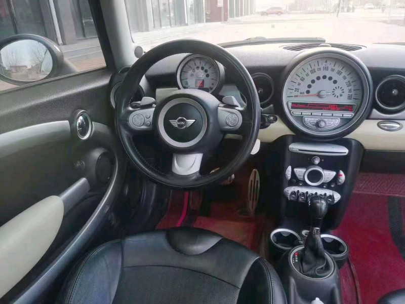 石家莊10年MINICooper5