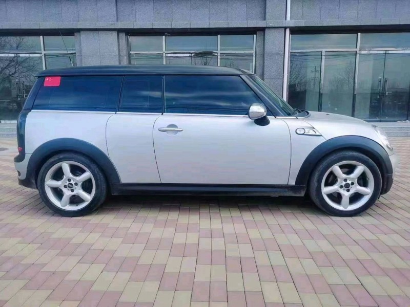 石家莊10年MINICooper3