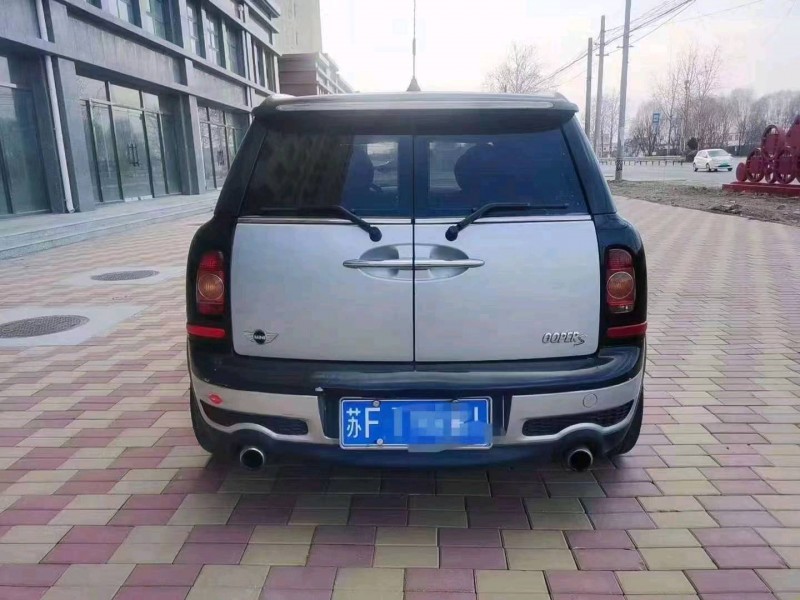 石家莊10年MINICooper1