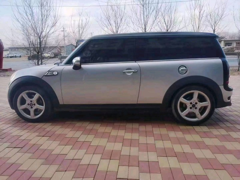 石家莊10年MINICooper2