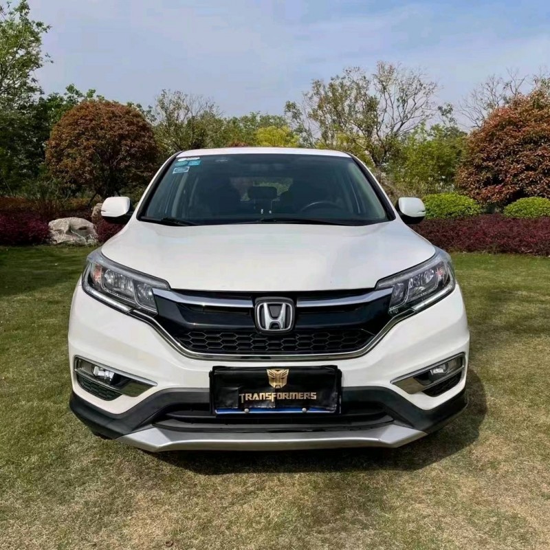 煙臺17年本田CR-V1