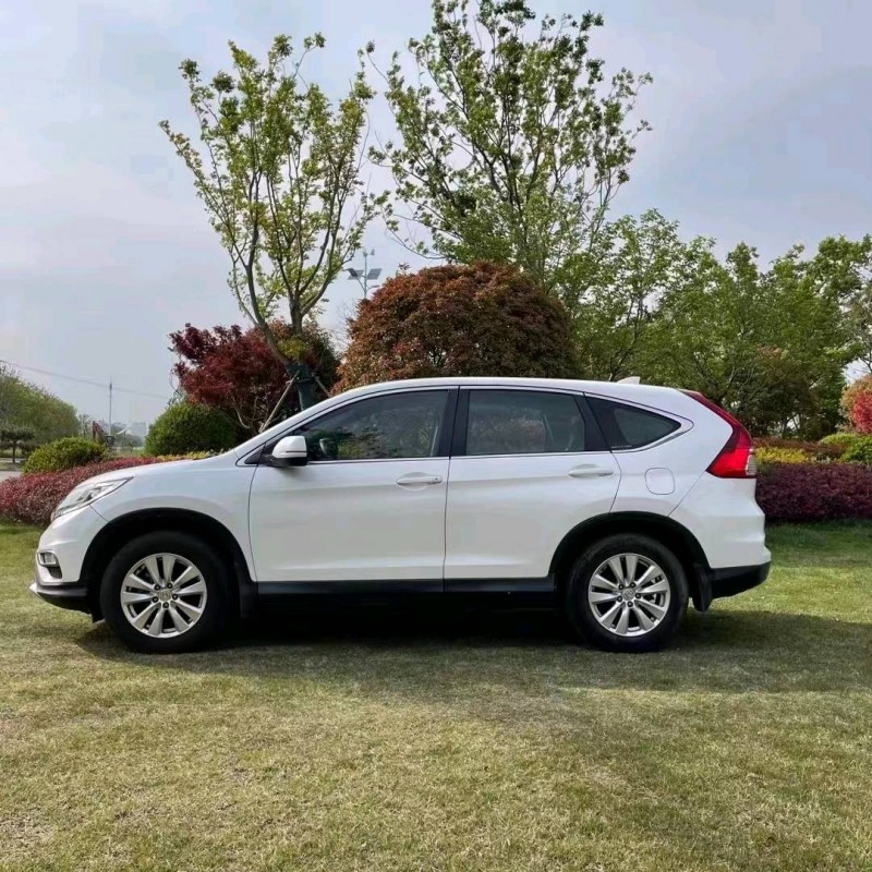 煙臺17年本田CR-V3
