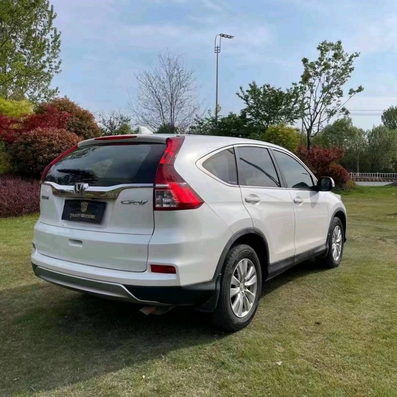 煙臺17年本田CR-V4