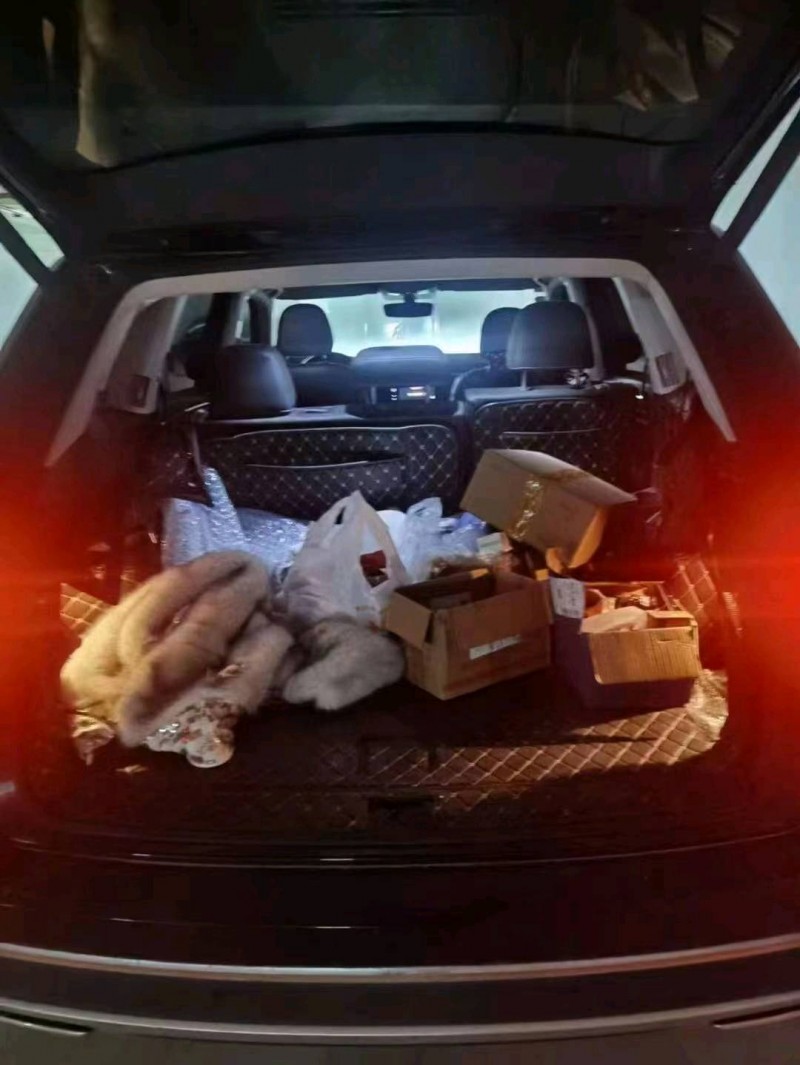 邵阳19年大众途昂2