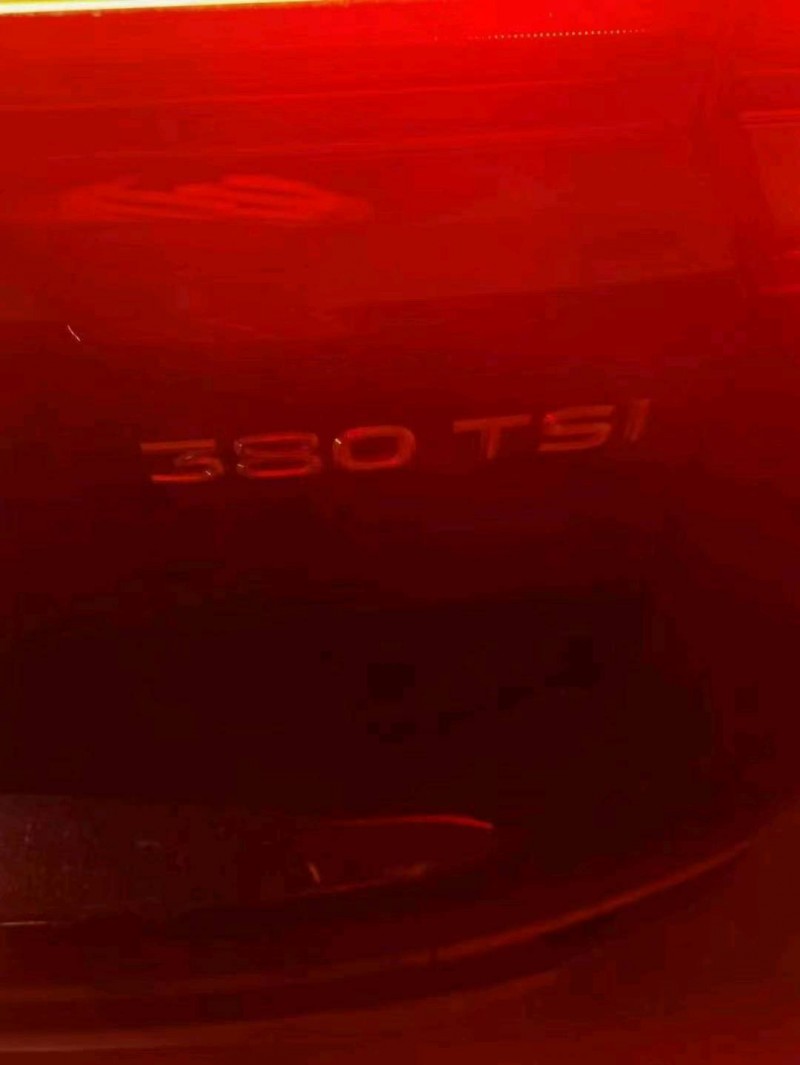 邵阳19年大众途昂1