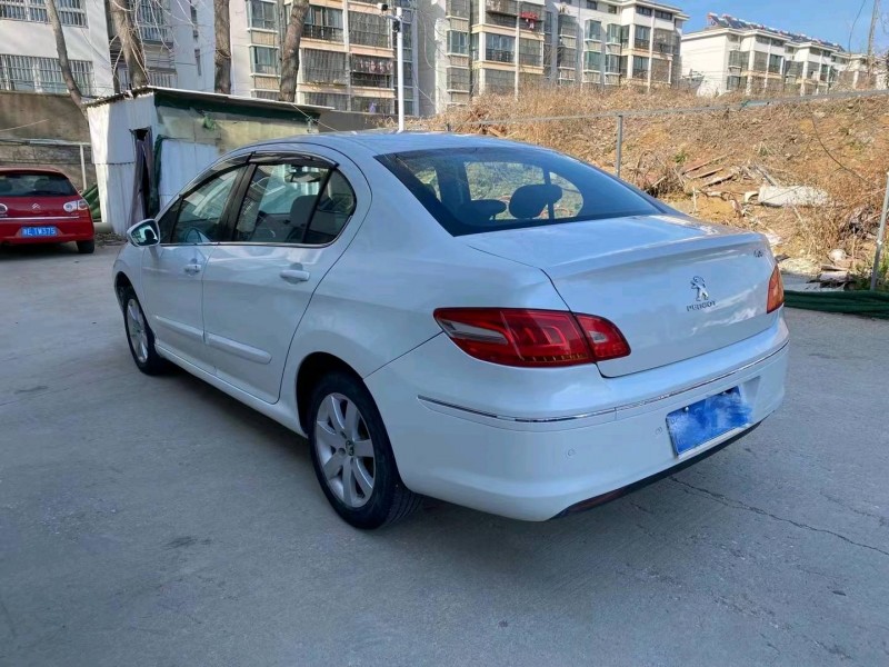 連云港14年標致4088