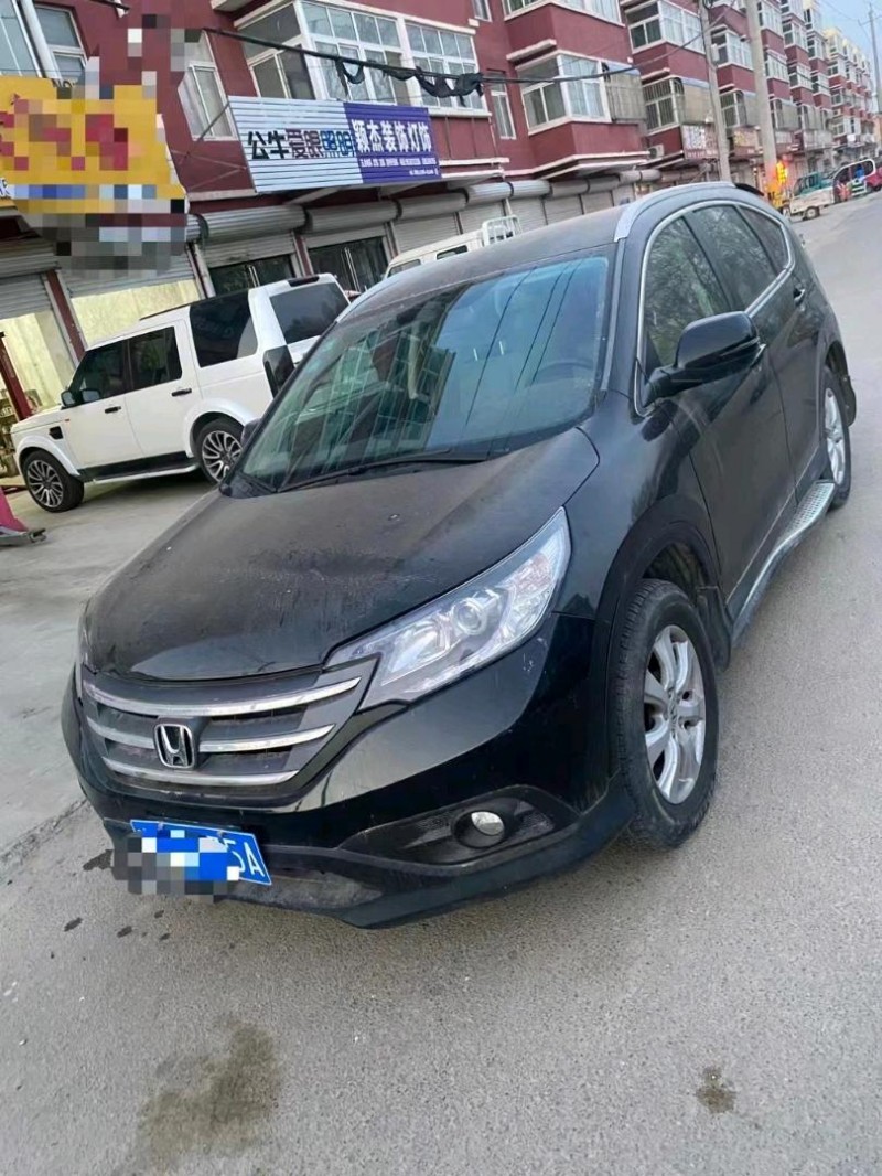 北京13年本田CR-V7