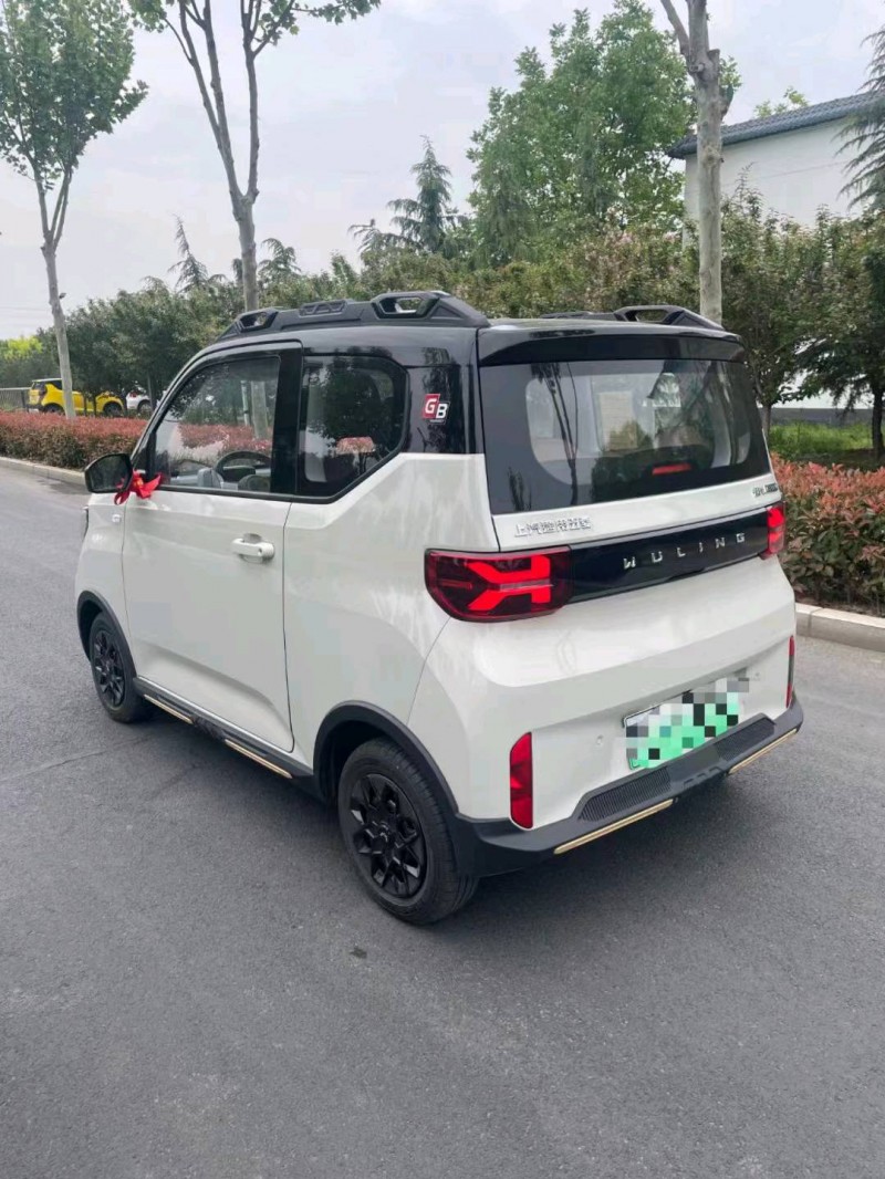安陽22年五菱汽車MINIEV馬卡龍1