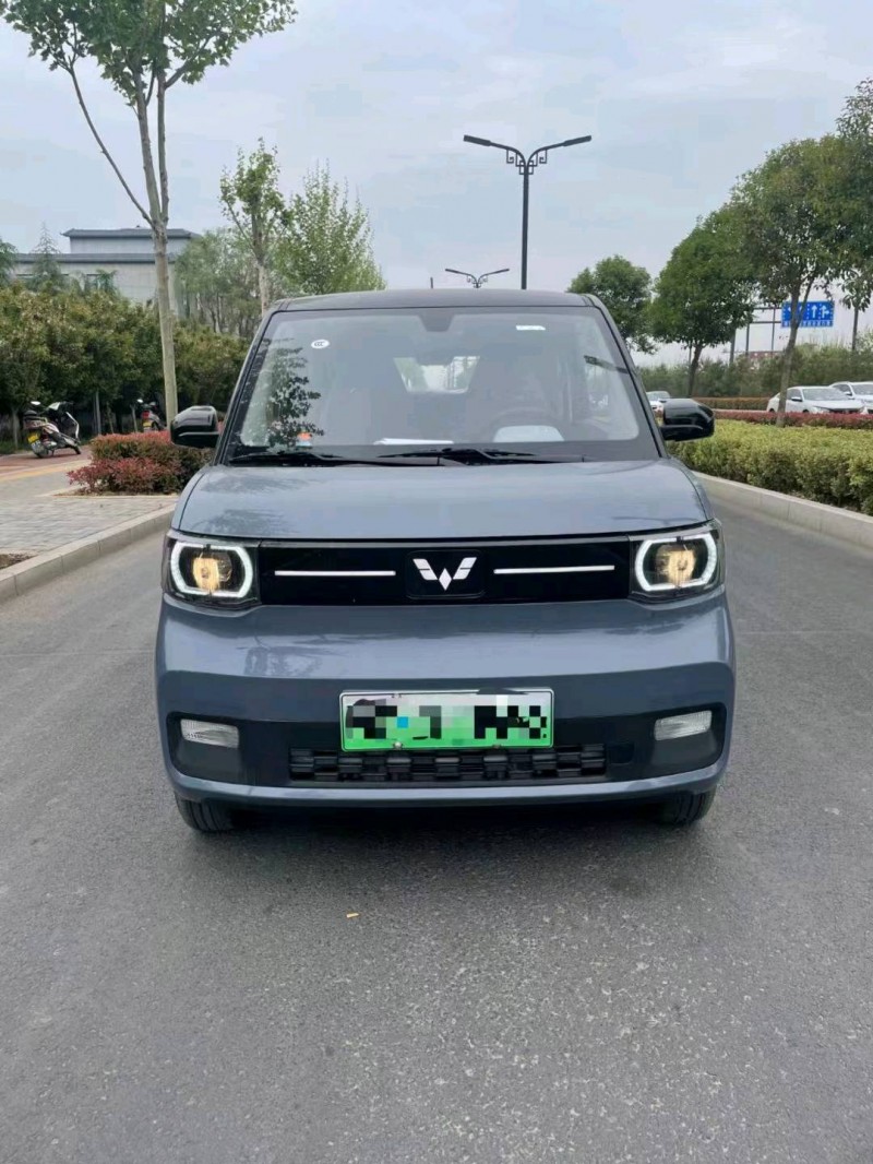 安陽22年五菱汽車MINIEV馬卡龍7