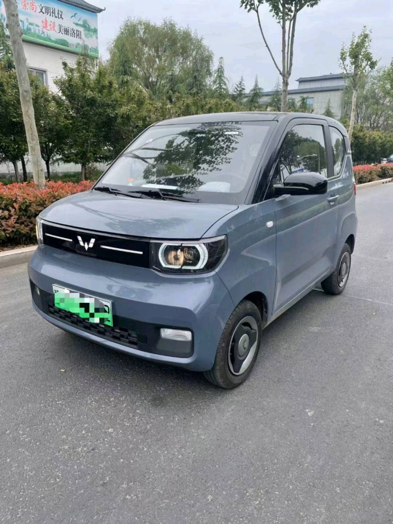 安陽22年五菱汽車MINIEV馬卡龍6
