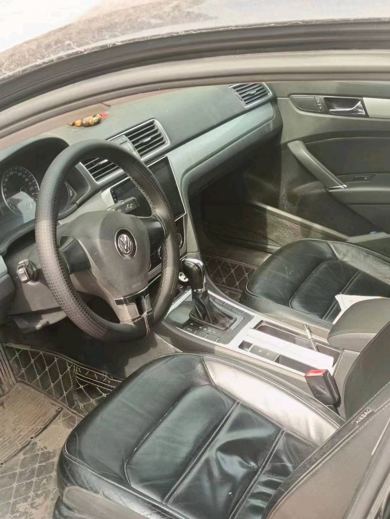 北京12年大众帕萨特2