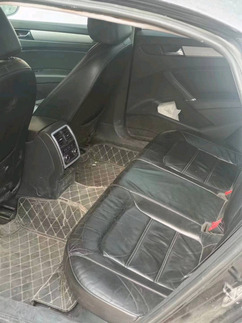 北京12年大众帕萨特3