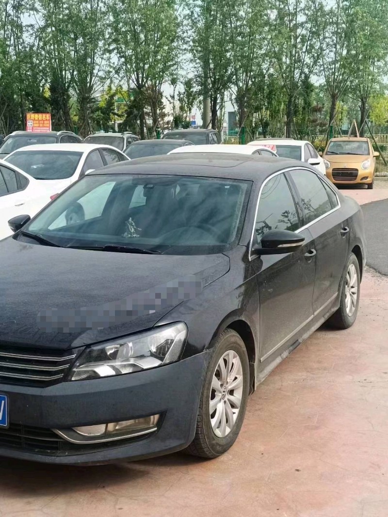 北京12年大众帕萨特4