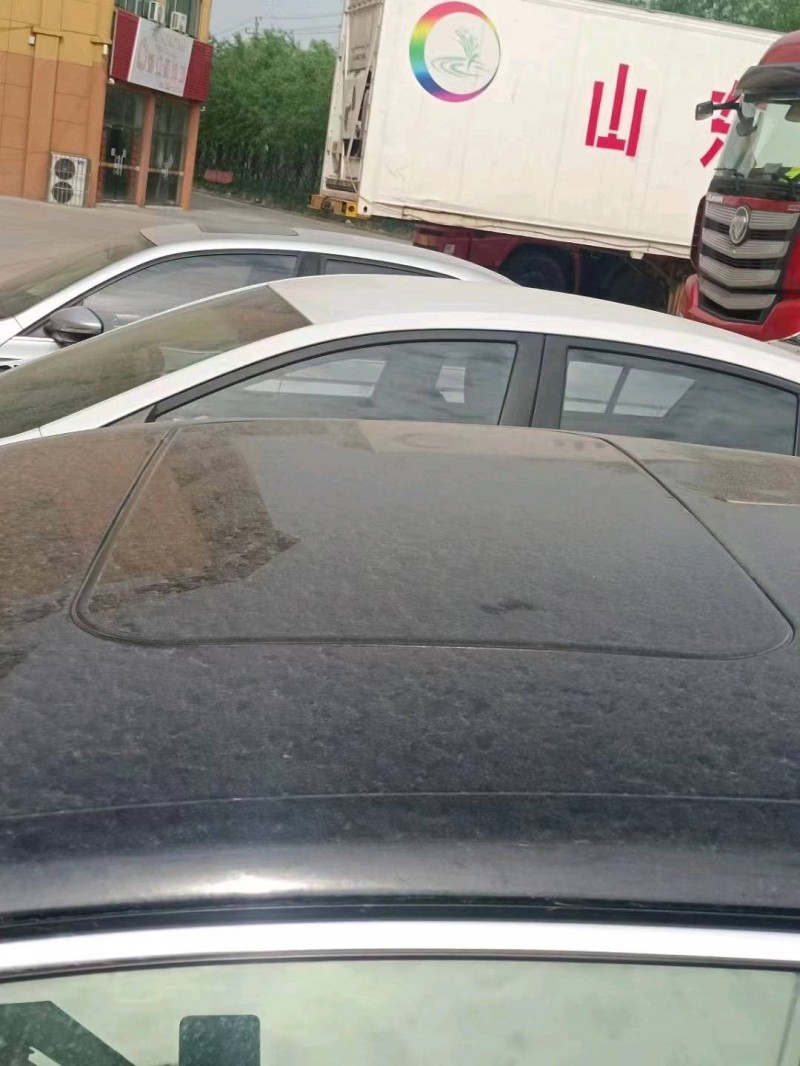 北京12年大众帕萨特5