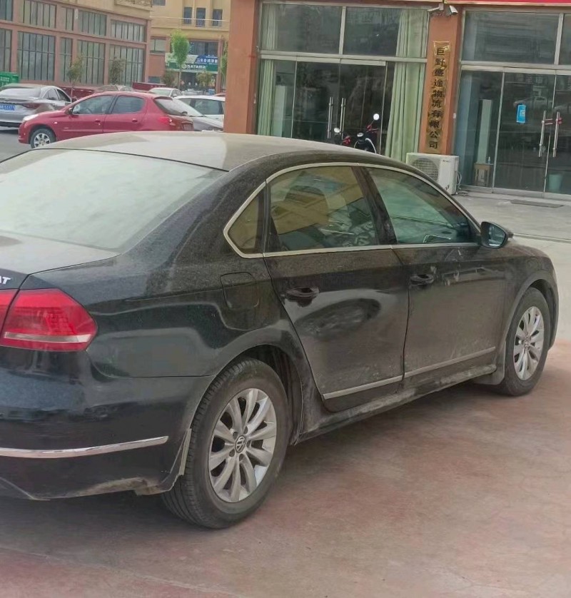 北京12年大众帕萨特6