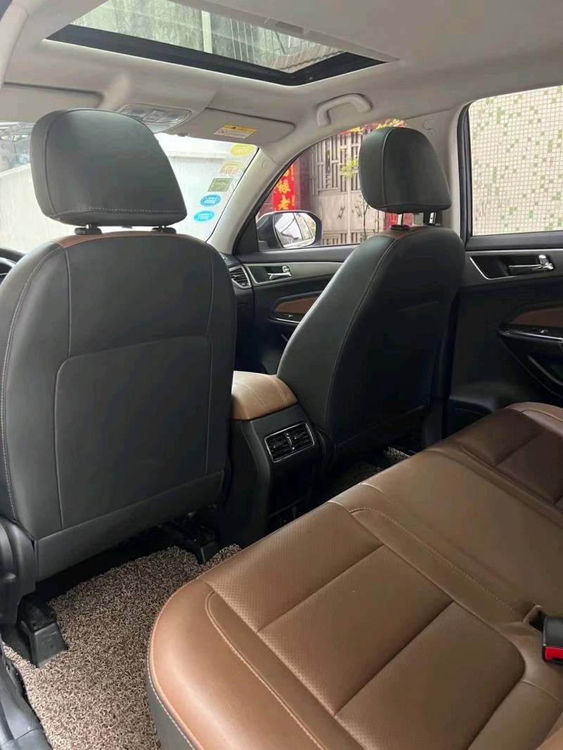 珠海18年長安汽車CS755