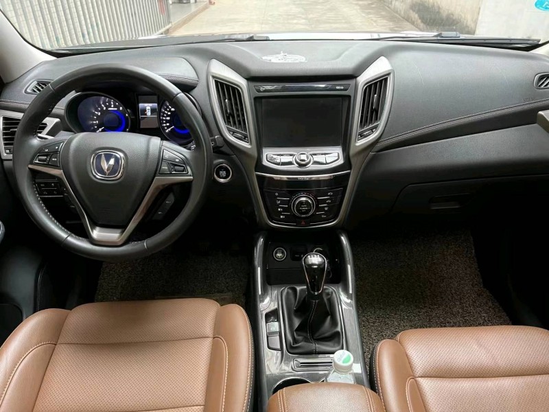 珠海18年長安汽車CS756