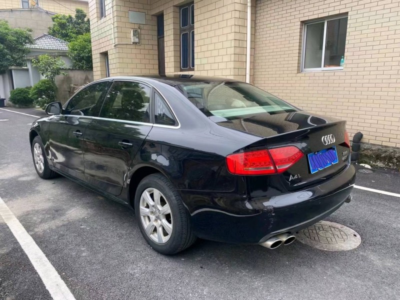 杭州11年奧迪A4L6