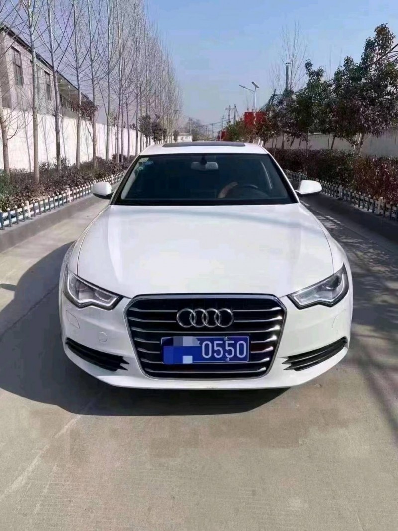 北京15年奥迪A61