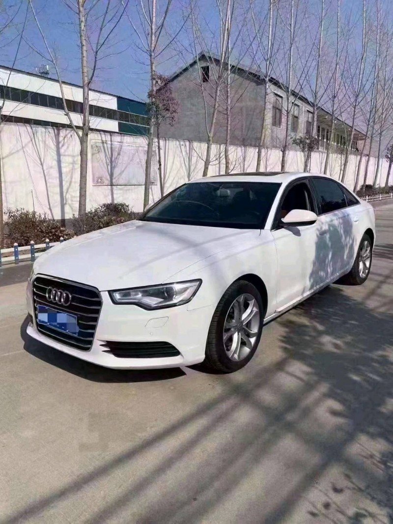 北京15年奥迪A63