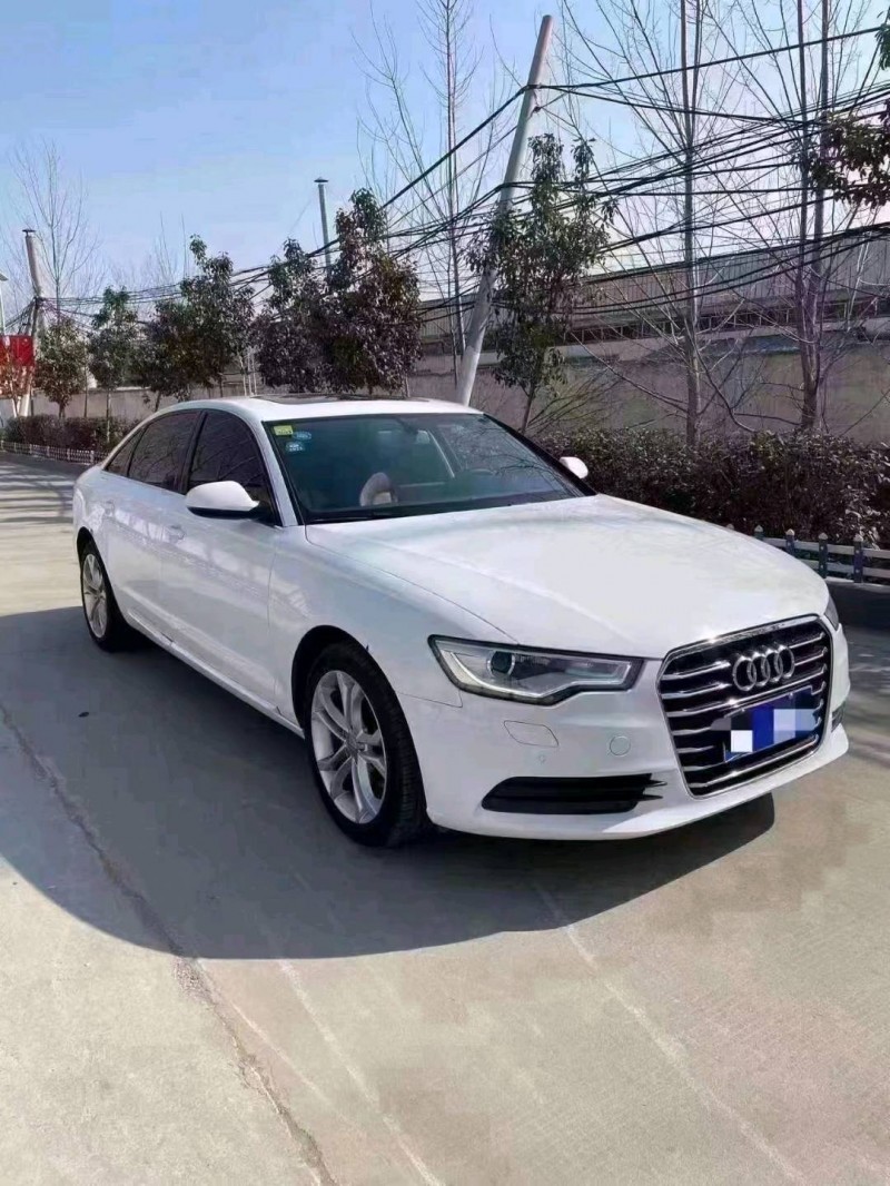 北京15年奥迪A64