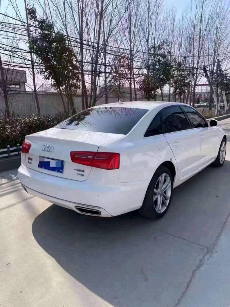 北京15年奥迪A67