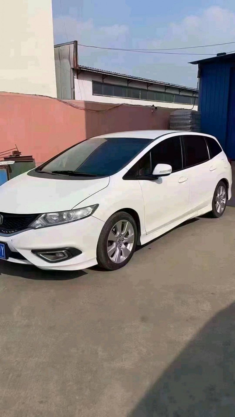 北京13年本田杰德3