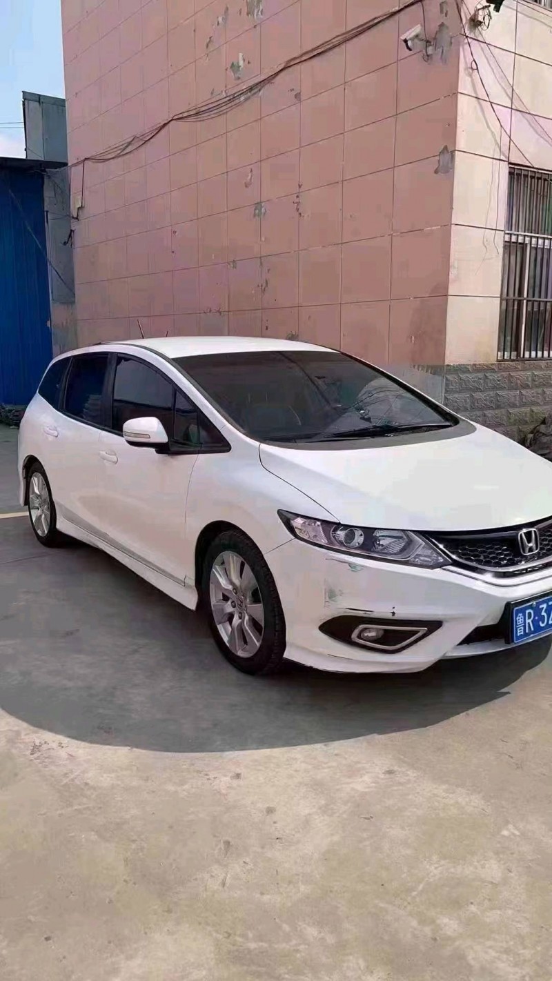 北京13年本田杰德4