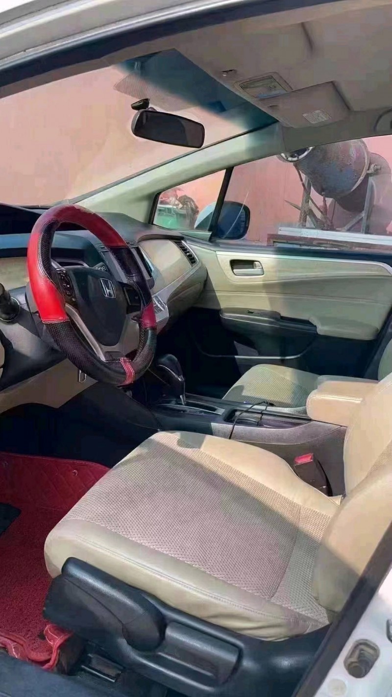 北京13年本田杰德5