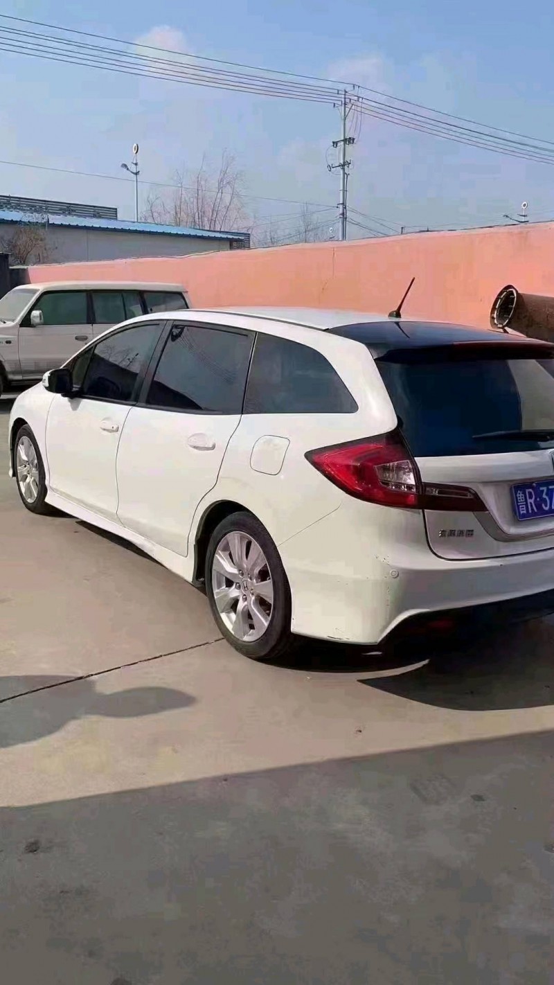 北京13年本田杰德7