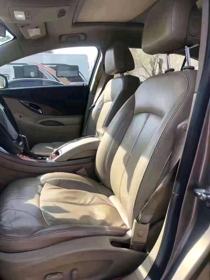 北京10年别克君越7