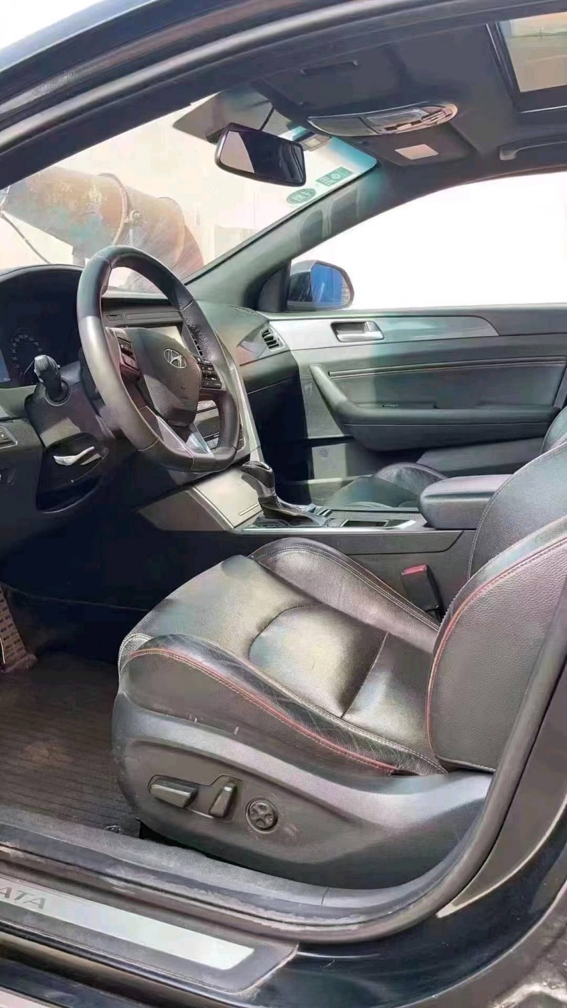 北京15年现代索纳塔九5