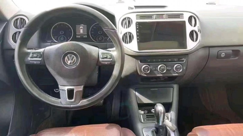 北京13年大众途观2