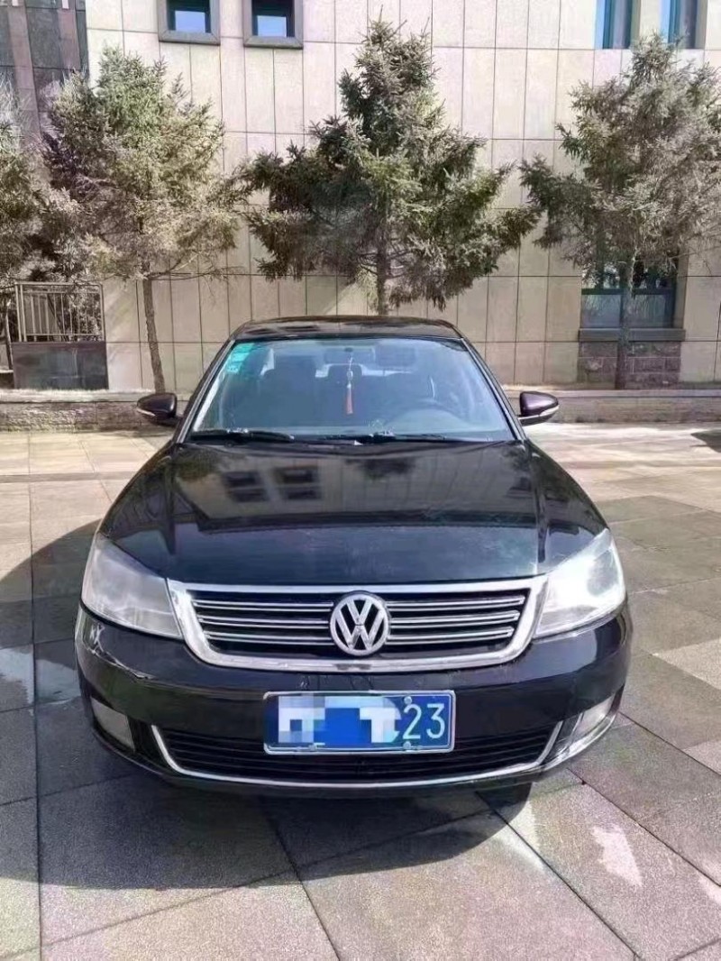 北京11年大众帕萨特1