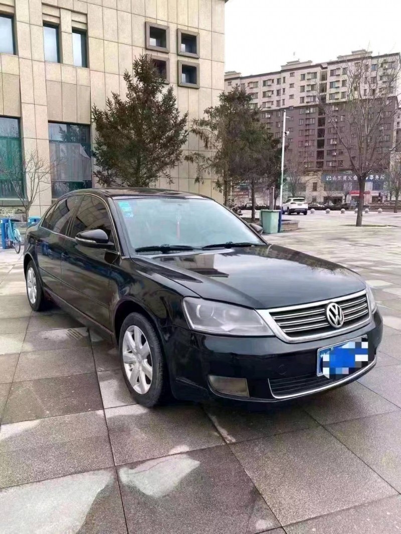北京11年大众帕萨特3