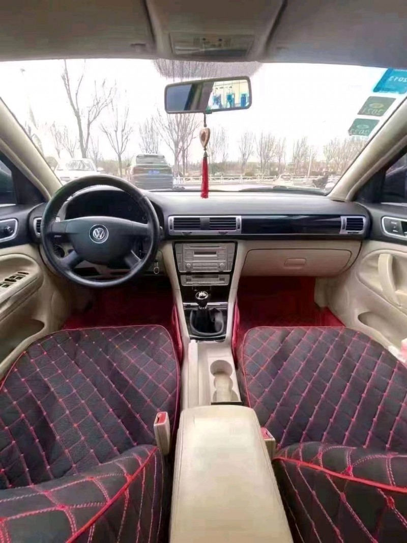 北京11年大众帕萨特2