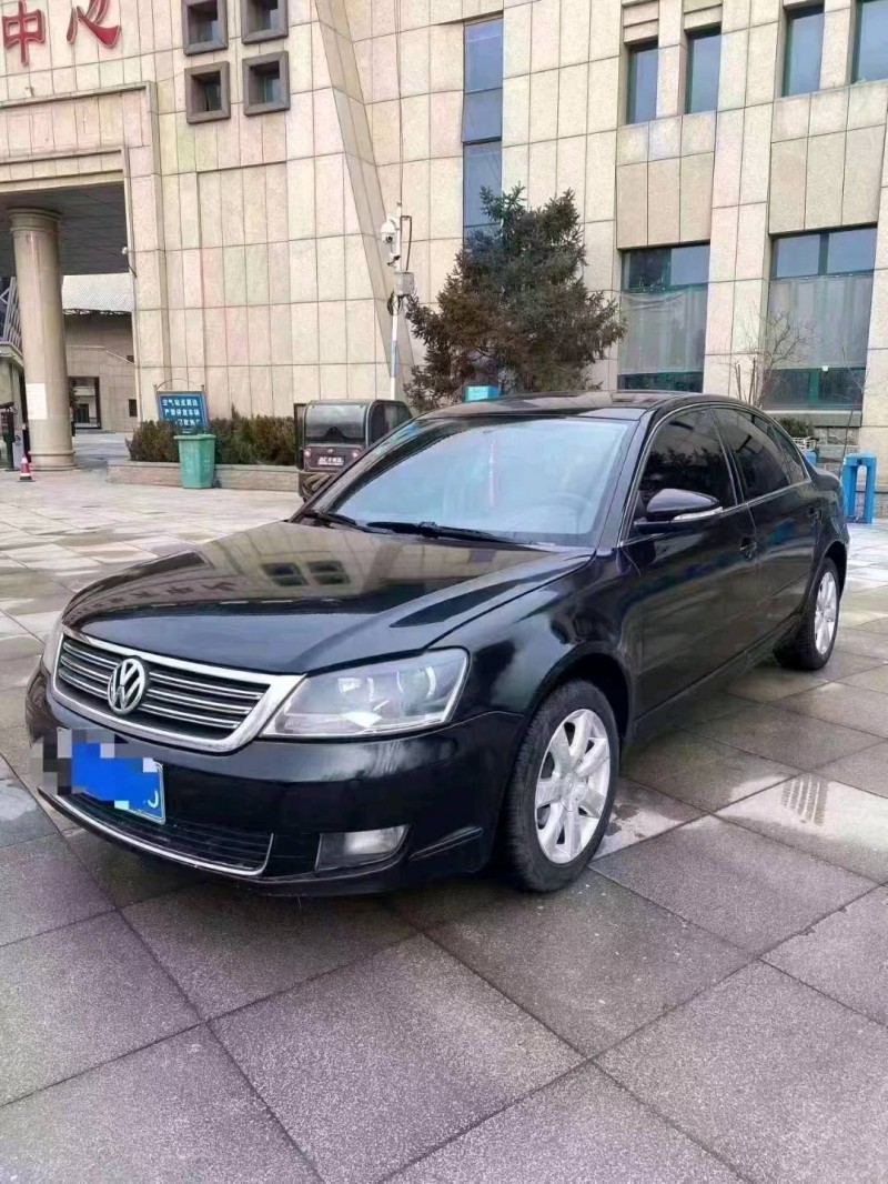 北京11年大众帕萨特4