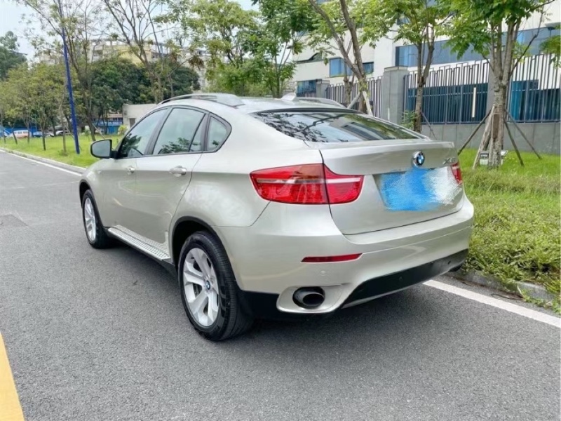 韶關09年寶馬X62