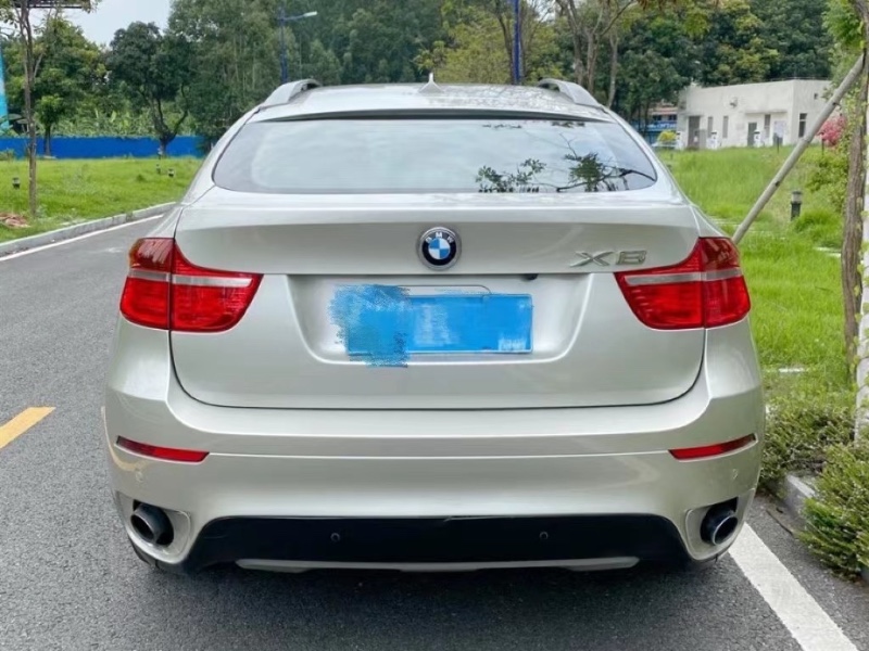韶關09年寶馬X61