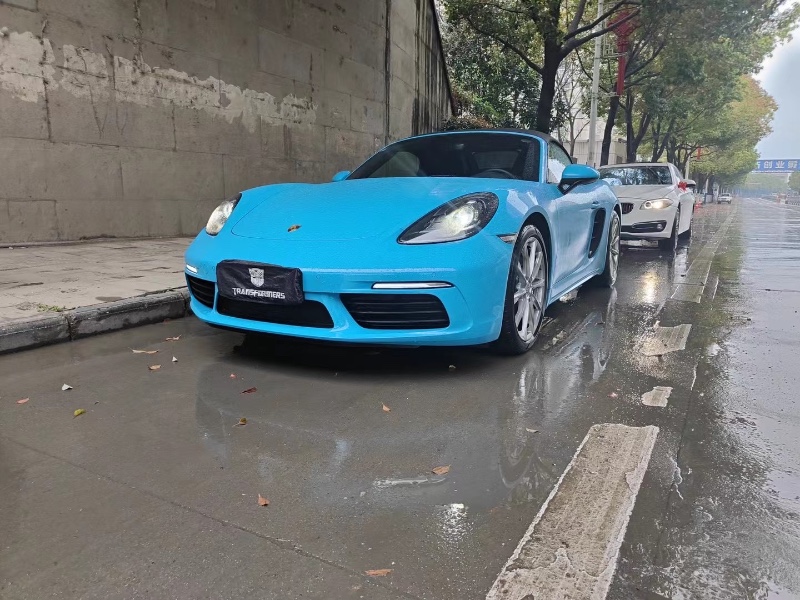 廣州20年保時捷7188