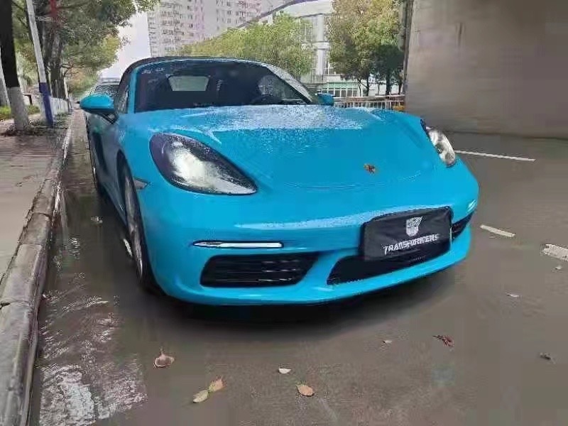 廣州20年保時捷7187