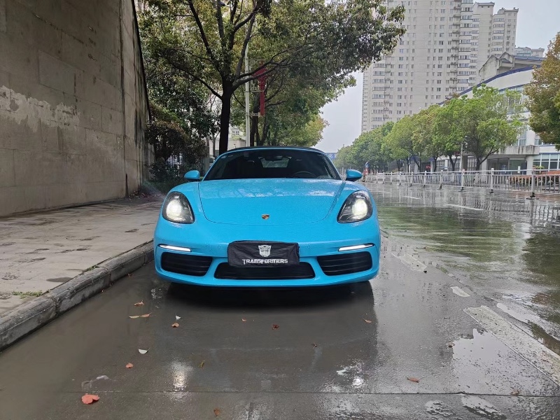 廣州20年保時捷7186