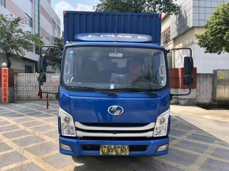 東莞21年躍進輕卡1