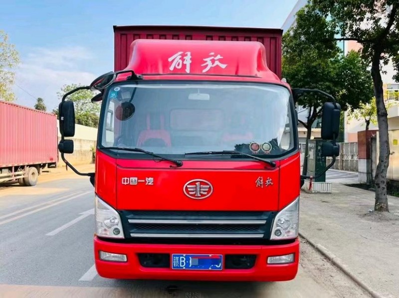 東莞21年解放解放卡車1