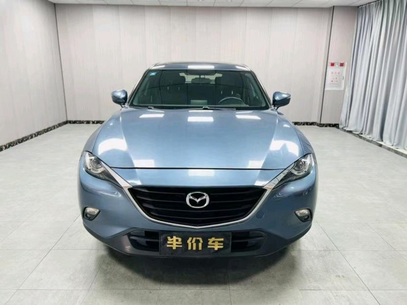 東莞18年馬自達CX-49
