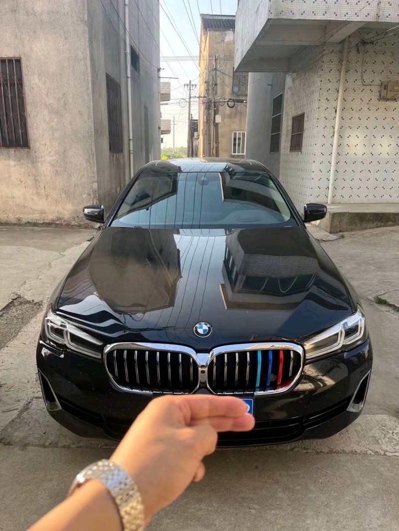 徐州21年宝马5系1